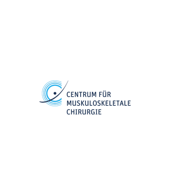 Logo des Centrums für Muskuloskeletale Chirurgie der Charité Berlin
